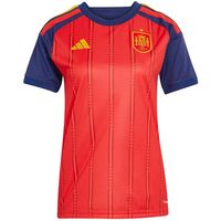 adidas camiseta t-shirts spain 2627 replica home 100 polyester recycle para mujer