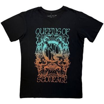 Queens Of The Stone Age Camiseta RO15703 para hombre