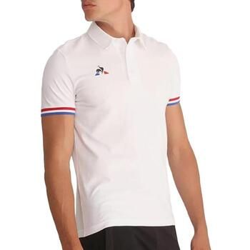 Le Coq Sportif Polo Ss Presentation para hombre