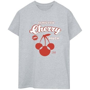 Disney Camiseta Cherry Much para mujer