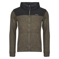 quiksilver cazadora keller block zip para hombre