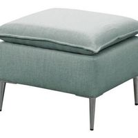puf providence 147 turquesa tapiz 45x50x50cm