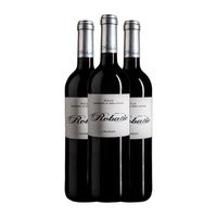 montealto vino tinto robatie rioja crianza botella magnum 15 l pack de 3 unidades