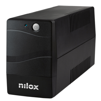 SAI NILOX PREMIUM LINE INTERACTIVE 600 VA