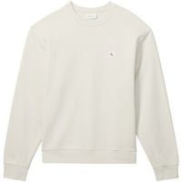 calvin klein jeans polar ls eu 350terry badge para hombre