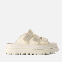 ugg womens goldenglow eva slide sandals - uk 8