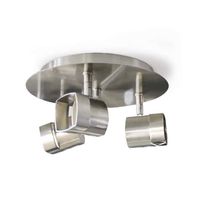 plafon moka 3 luces