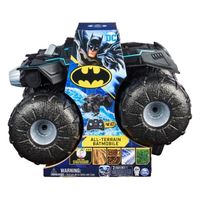 batman coche radio control all terrain batmobile 4 anos