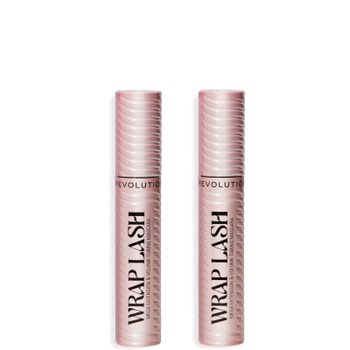 Revolution Wrap Lash Duo