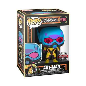 Figura Funko Pop! Pop Marvel: Blacklight - Ant - Man