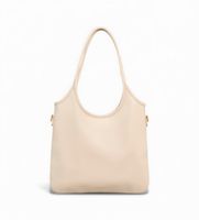 semicouture para mujer y5wx13 bolso seraphi beige osfa casual poliester