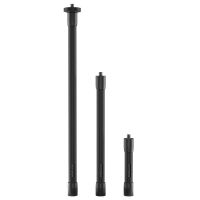 barra de extension gopro acext-031 fibra de carbono universal 27 m 3 uds