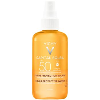 VICHY Capital Soleil Solar Protective Water Tan Enhance SPF50 200ml