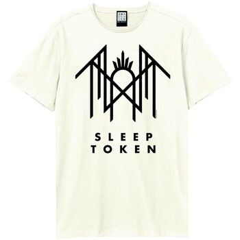 Amplified Clothing Tops y Camisetas Crystalina Logo para mujer