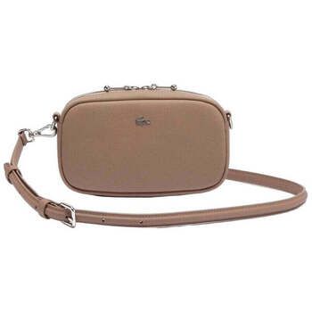 Lacoste Bandolera Bandolera Daily City Taupe para mujer