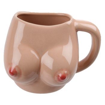 Taza Pechos Th3 Party