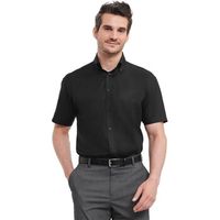 russell collection camisa manga corta ultimate para hombre