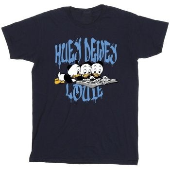 Disney Camiseta BI55008 para niña