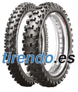 Maxxis M7332+ Maxxcross MX ST ( 80/100-21 TT 51M NHS, Rueda delantera )