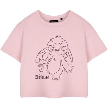 Disney Camiseta NS8964 para mujer