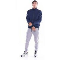 leone 1947 chaqueta deporte man high collar soft basic para hombre