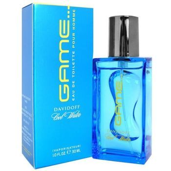 Davidoff Cool Water Game Men Edt Spray 30 Ml