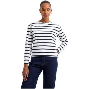 French Connection Camiseta manga larga Rallie para mujer