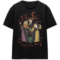 hocus pocus tops y camisetas witchful thinking para mujer