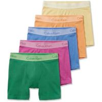 calvin klein jeans calzoncillos boxer brief 5pk para hombre