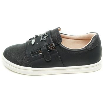 Mayoral Zapatillas 46055-slip_on_estrellas para niña