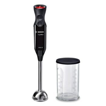 Bosch ErgoMixx MS6CB6110 Batidora de Mano 1000W Negra
