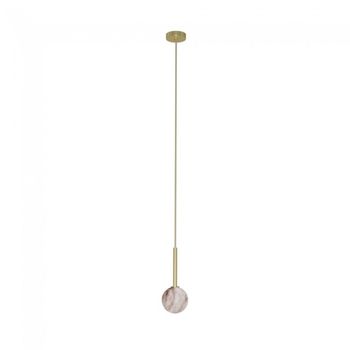 Lámpara colgante royal simple