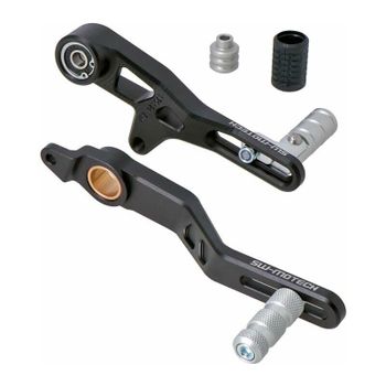 Pedal reposapiés BMW R 1300 GS kit SW-Motech