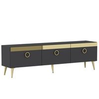 mueble tv safar antracita