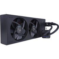 polar bear extreme liquid cpu cooler radiator - 280 mm