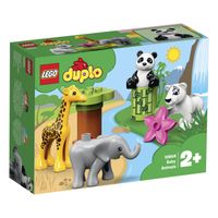 lego duplo - animalitos