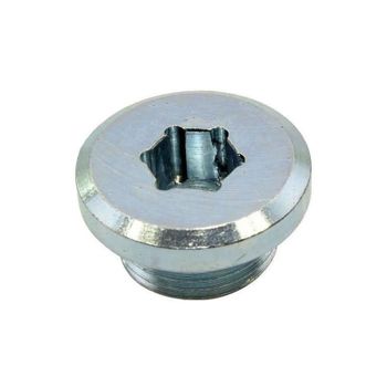 Perno aceite motor M20x1.5 cromado
