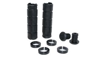 Punos oury lock on   negro