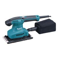 makita m9203b lijadora orbital 92mm x 185mm