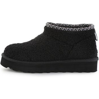 Bearpaw Botines Snuggle Daphne Deco 3192W-011 Black para mujer