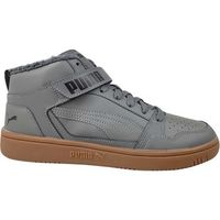 puma botines rebound mid strap wtr para hombre
