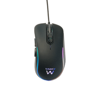 ewent raton gaming pl3302 3600dpi
