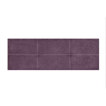 Cabecero Dalia Tela Nido Violeta 100