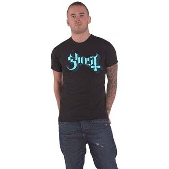 Ghost Camiseta manga larga RO289 para mujer