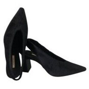 Corina Zapatos de tacón SALON TERCIOPELO para mujer