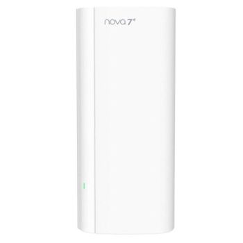Router Tenda Ee3 Pro WiFi 6 Doble Banda 2882 Mbps 3 Puertos LAN Antena Integrada
