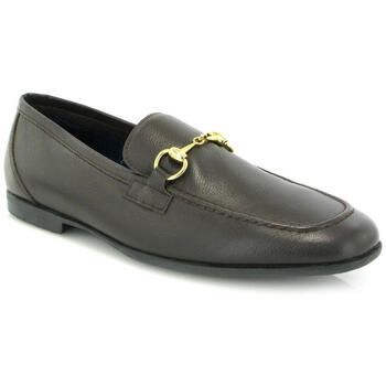Atlanta Mocassin Mocasines Mocasines con hebilla Yacht para hombre