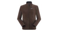 forro polar lafuma shelter f zip homme marron
