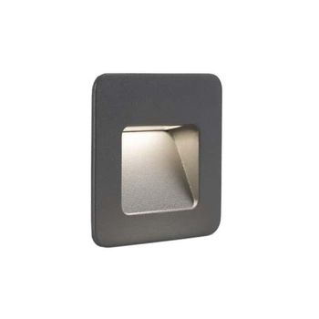 Empotrable exterior led nase-1 (3w)