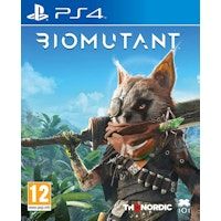 THQ Nordic Biomutant Estándar Inglés PlayStation 4